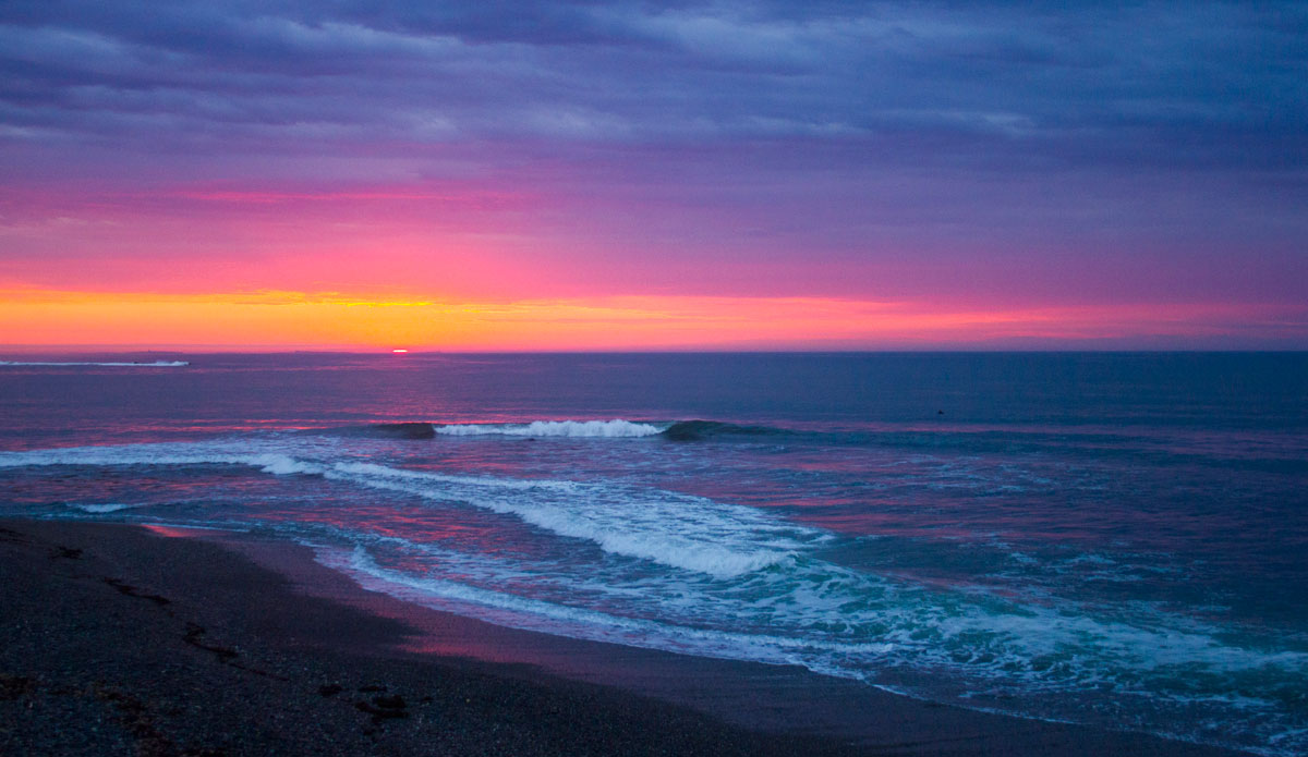 Sunrise in New Hampshire can look as good as anywhere in the world. Photo: <a href=\"https://www.bryannicholson.com/\">Bryan Nicholson</a>