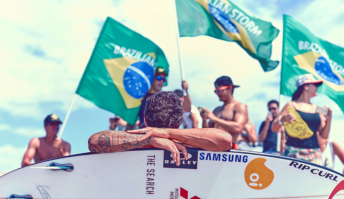 Photo: Santiago Bisso