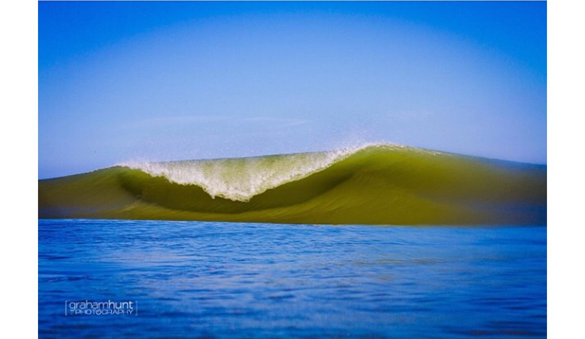 Photo: <a href=\"https://www.instagram.com/graham_hunt\">Graham Hunt Instagram</a>