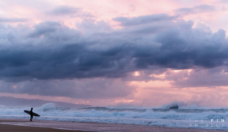 Photo: <a href=\"https://www.thefinproject.net/\">Tim Hogan</a> from <a href=\"https://www.theinertia.com/surf/friday-the-13th-swell-goes-off-at-pipe/\" target=\"_blank\">Friday the 13th Goes off at Pipe</a>
