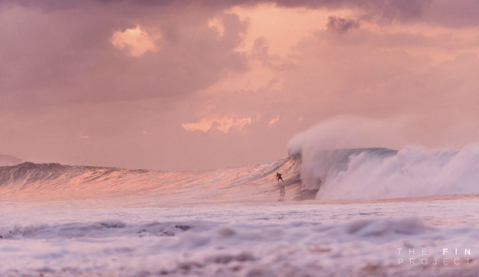 Photo: <a href=\"https://www.thefinproject.net/\">Tim Hogan</a> from <a href=\"https://www.theinertia.com/surf/friday-the-13th-swell-goes-off-at-pipe/\" target=\"_blank\">Friday the 13th Goes off at Pipe</a>