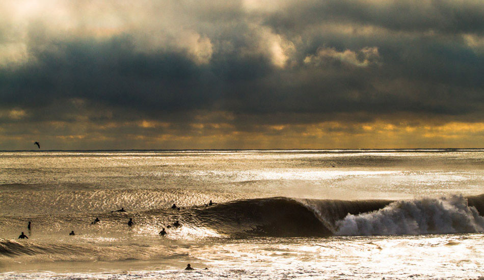 From the last big swell of the year in Monmouth County. Photo: <a href=\"https://christor.photoshelter.com/\" target=\"_blank\">Christor Lukasiewicz</a> from <a href=\"https://www.theinertia.com/surf/my-best-images-of-2013/\" target=\"_blank\">My Best Images of 2013</a>