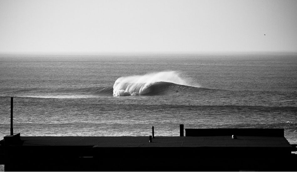 I was lucky enough to meet up with Chris Burkard for some of this swell, along with Keith and Dan Malloy. The passion they all have for the ocean and surfing is beyond inspirational, and watching them all doing what they love these couple days was an epic experience. Heres Keith rolling over a morning bomb. Photo: <a href=\"https://www.colinnearman.com/\">Colin Nearman</a> from <a href=\"https://www.theinertia.com/surf/california-winter-kicks-into-high-gear/\" target=\"_blank\">California Winter Kicks into High Gear</a>