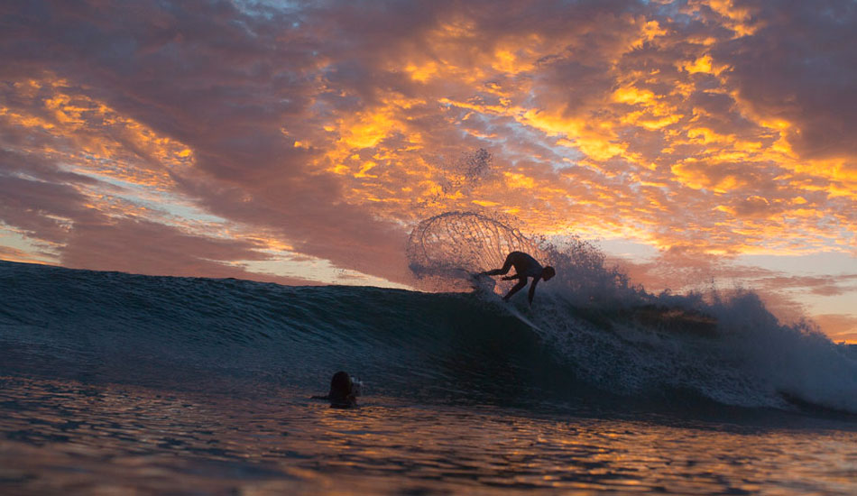 Kellen Ellison, winner of the 2014 Rincon Classic. Photo: <a href=\"https://www.nickliotta.com/\">Nick Liotta</a> from <a href=\"https://www.theinertia.com/surf/the-queen-and-her-faithful-servants-the-2014-rincon-classic/\" target=\"_blank\">The Queen and Her Faithful Servants: The 2014 Rincon Classic</a>