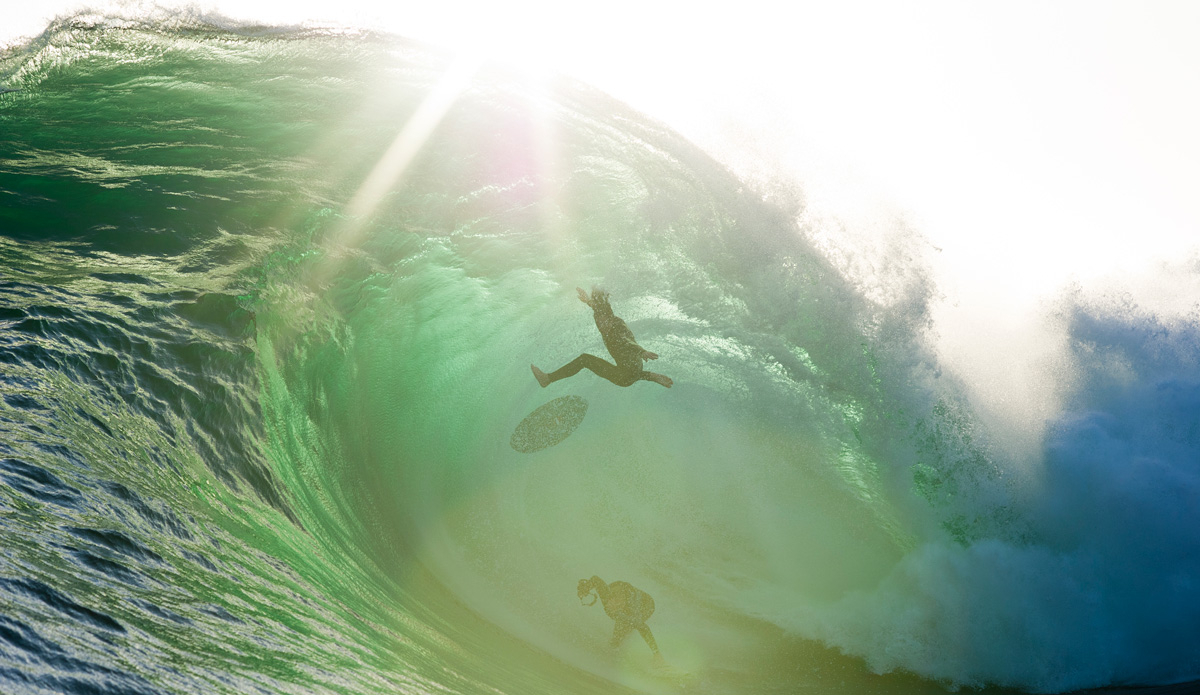 Brad Domke and Mark Mathews should be committed to a mental institution. Photo: <a href=\"https://www.garageentertainment.com.au\">Chris Gurney</a>