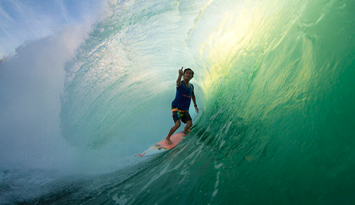 Bali bagus. Photo: Federico Vanno