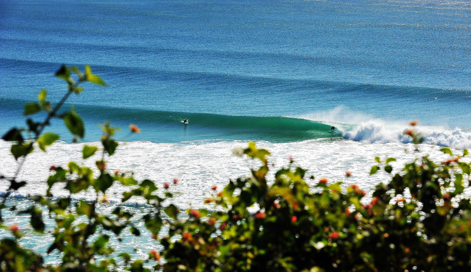 I took the week off work to get this swell on the Gold Coast and scored! This is Kirra midweek and uncrowded. Photo: <a href="https://www.jackdekortphoto.com/">Jack Dekort</a>