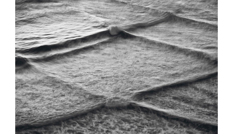 Crossing paths. Photo: <a href="https://tmphoto.com.au/product/abovebelow/">Trent Mitchell</a>