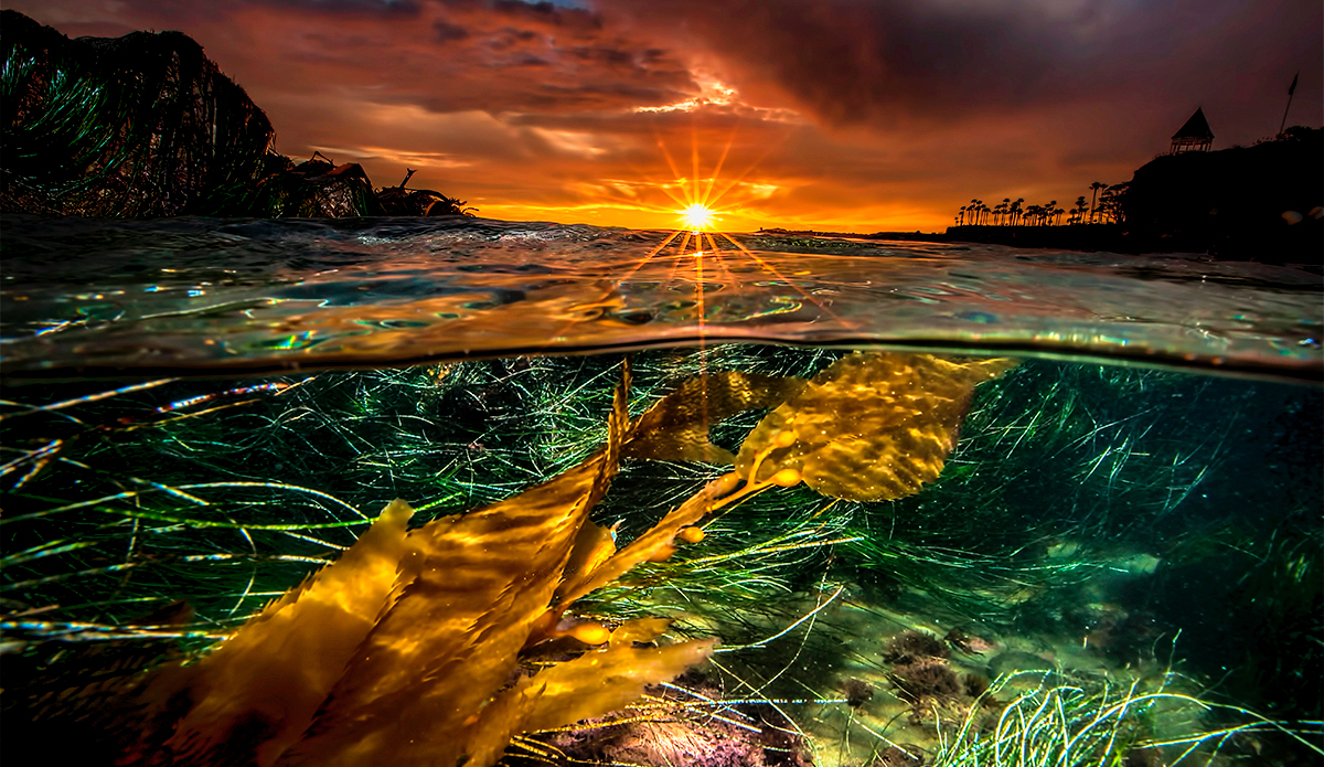 Laguna Beach sunset. Photo: <a href=\"https://craiglarsonimaging.com/\">Craig Larson</a>
