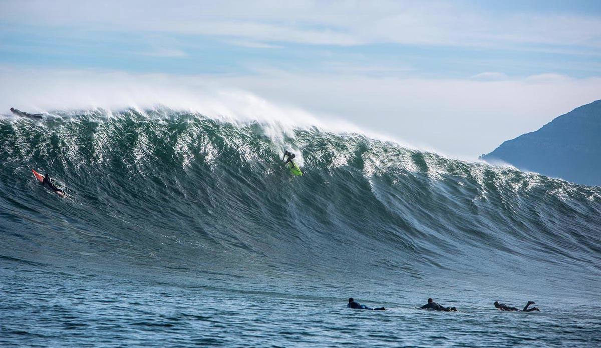 Photo: Alan van Gysen