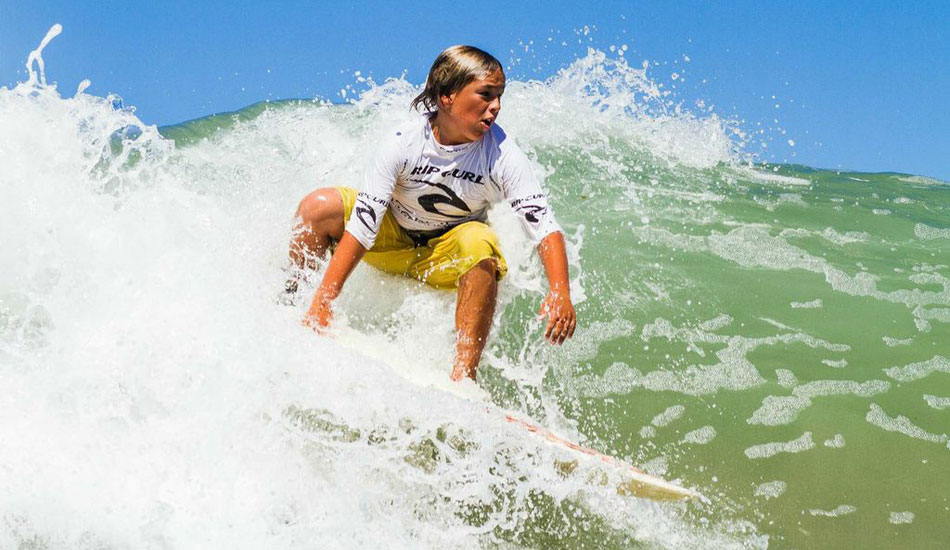 Little kids here learn to grab rail from a young age. Photo:<a href=\"https://www.brycejohnson.com/\" target=_blank>Bryce Johnson.</a> 