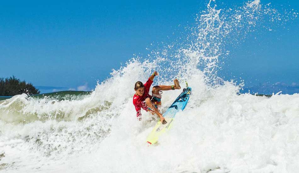 Little kid\'s got style. Photo:<a href=\"https://www.brycejohnson.com/\" target=_blank>Bryce Johnson.</a> 