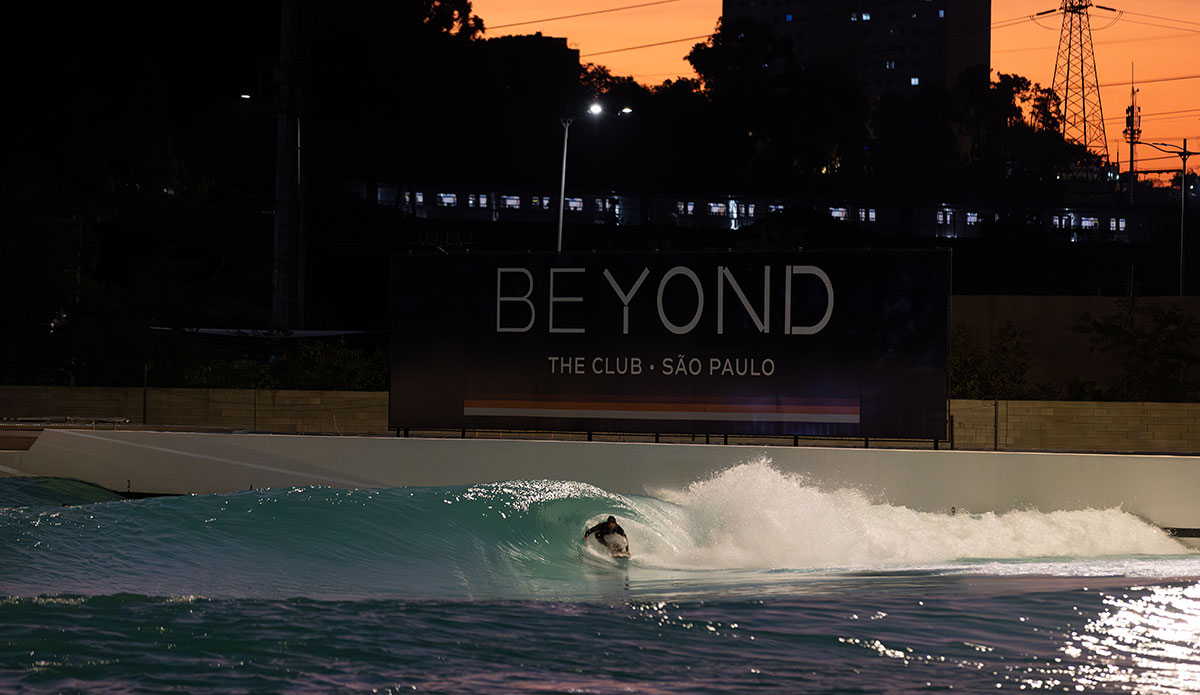 Gabriel Medina. Photo: Wavegarden