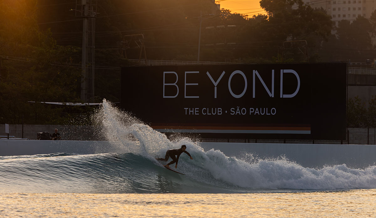 Gabriel Medina. Photo: Wavegarden
