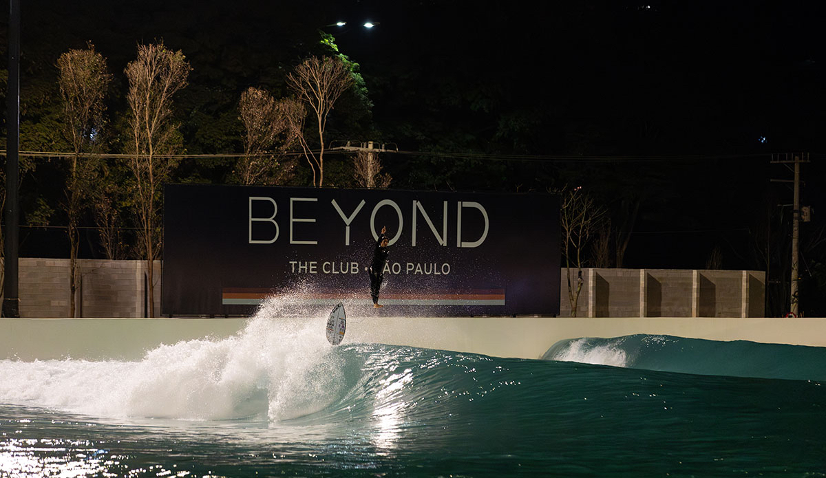 Gabriel Medina. Photo: Wavegarden