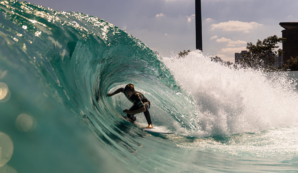 Rodrigo Saldanha. Photo: Wavegarden