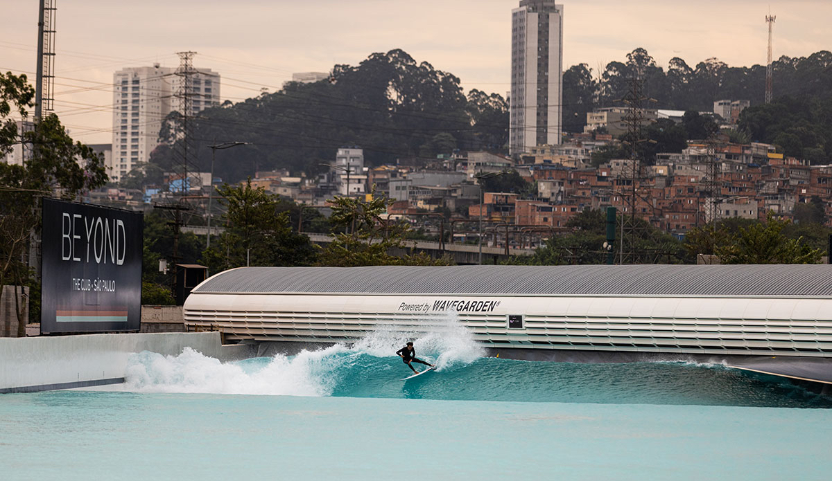 Wallace Vasco. Photo: Wavegarden