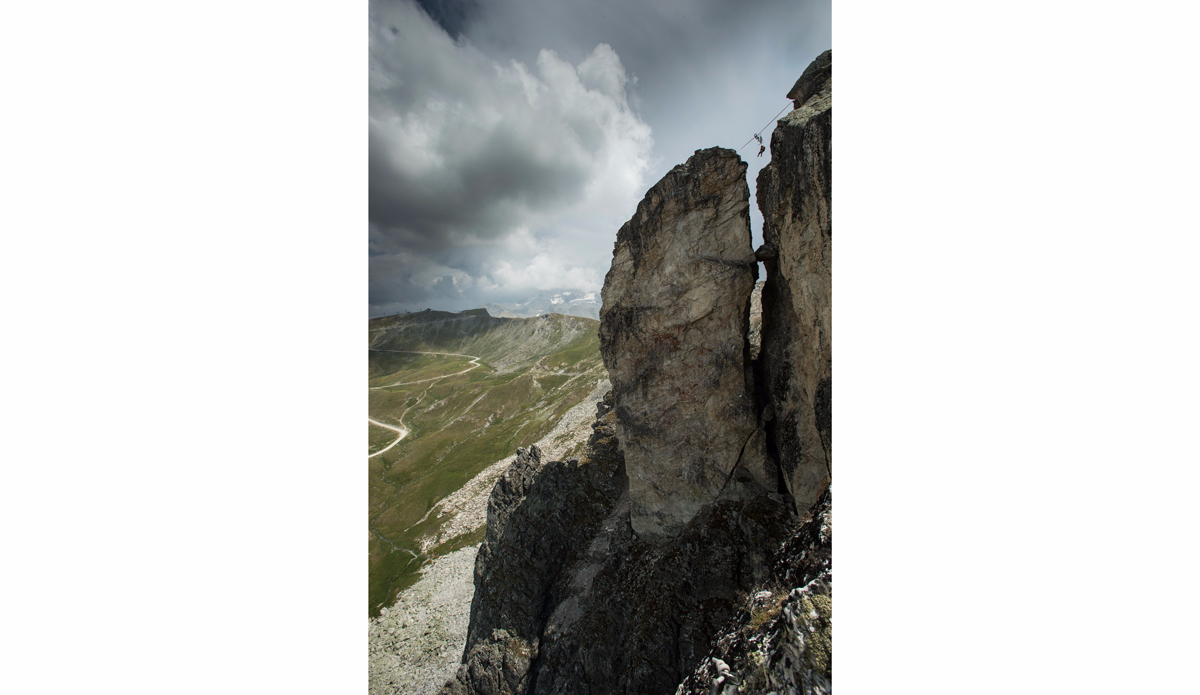 Photo: Nathan Polis via Red Bull