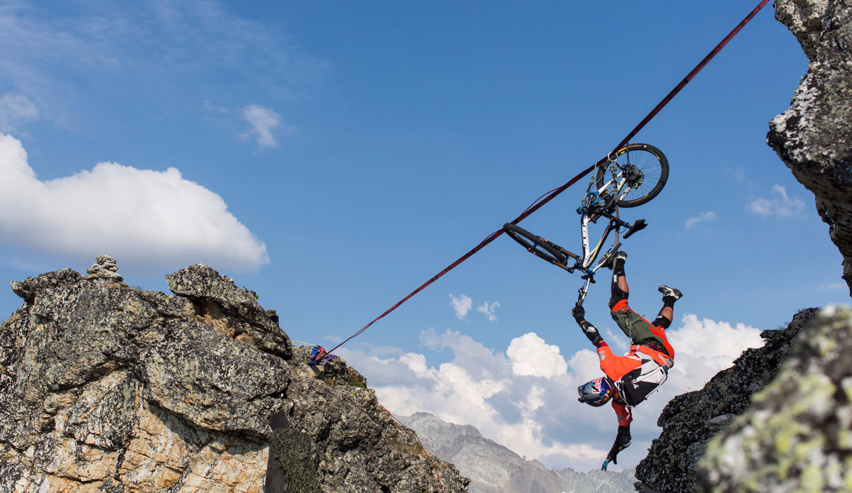 Photo: Nathan Polis via Red Bull