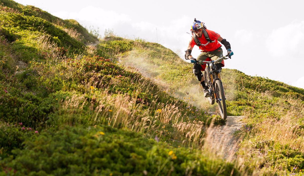 Photo: Nathan Polis via Red Bull