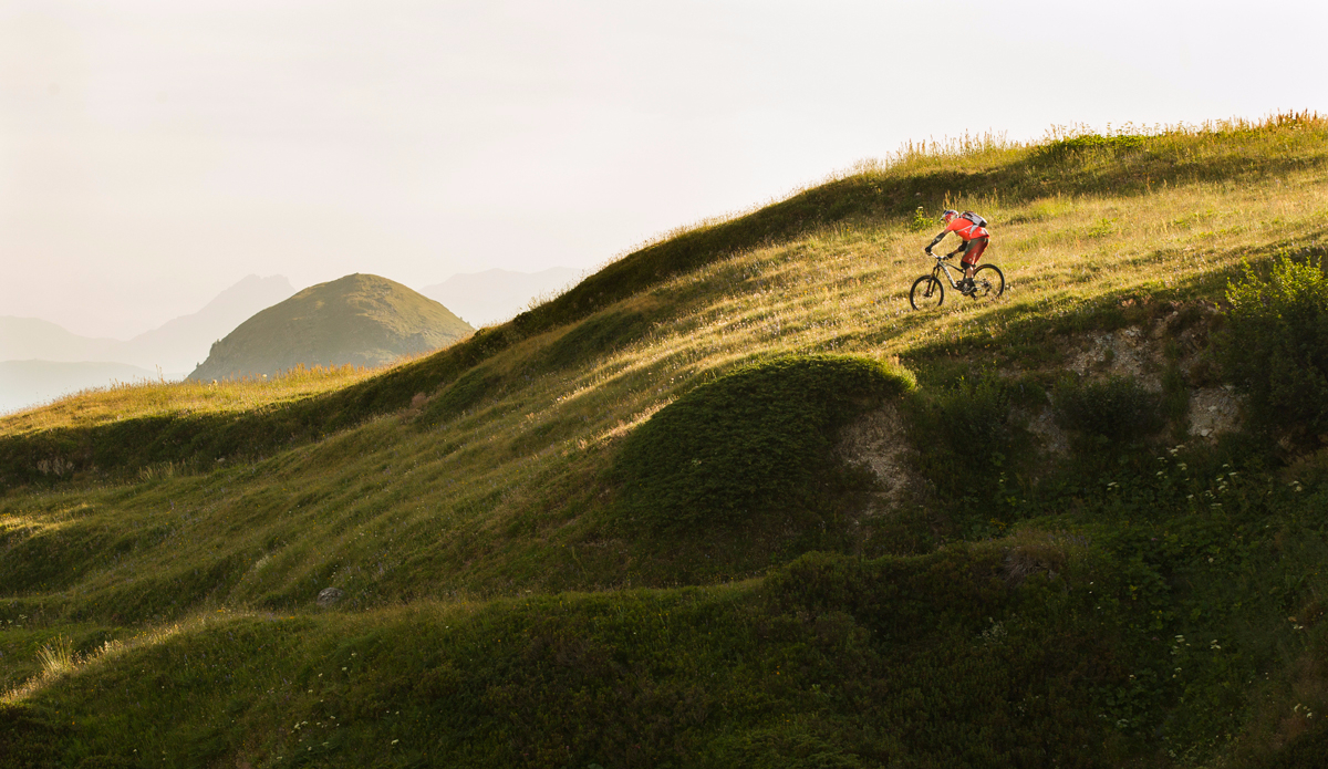 Photo: Nathan Polis via Red Bull