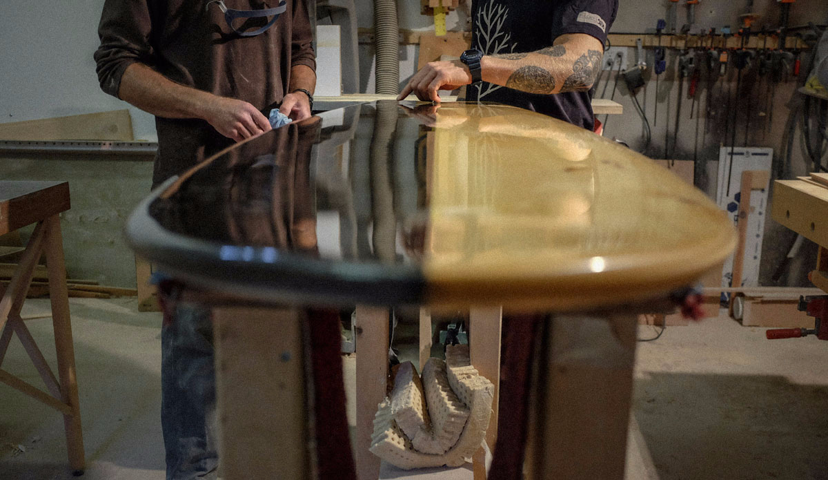 No small amount of work. 