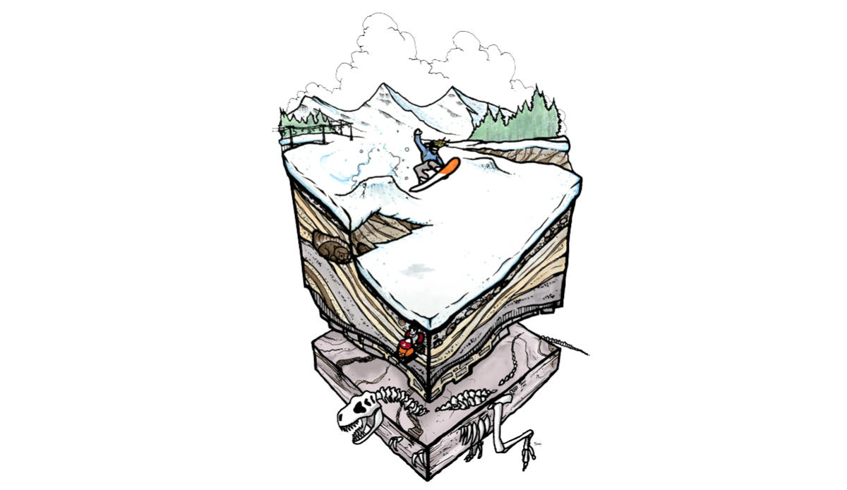 T-Wrecks. Illustration: Blaze Syka