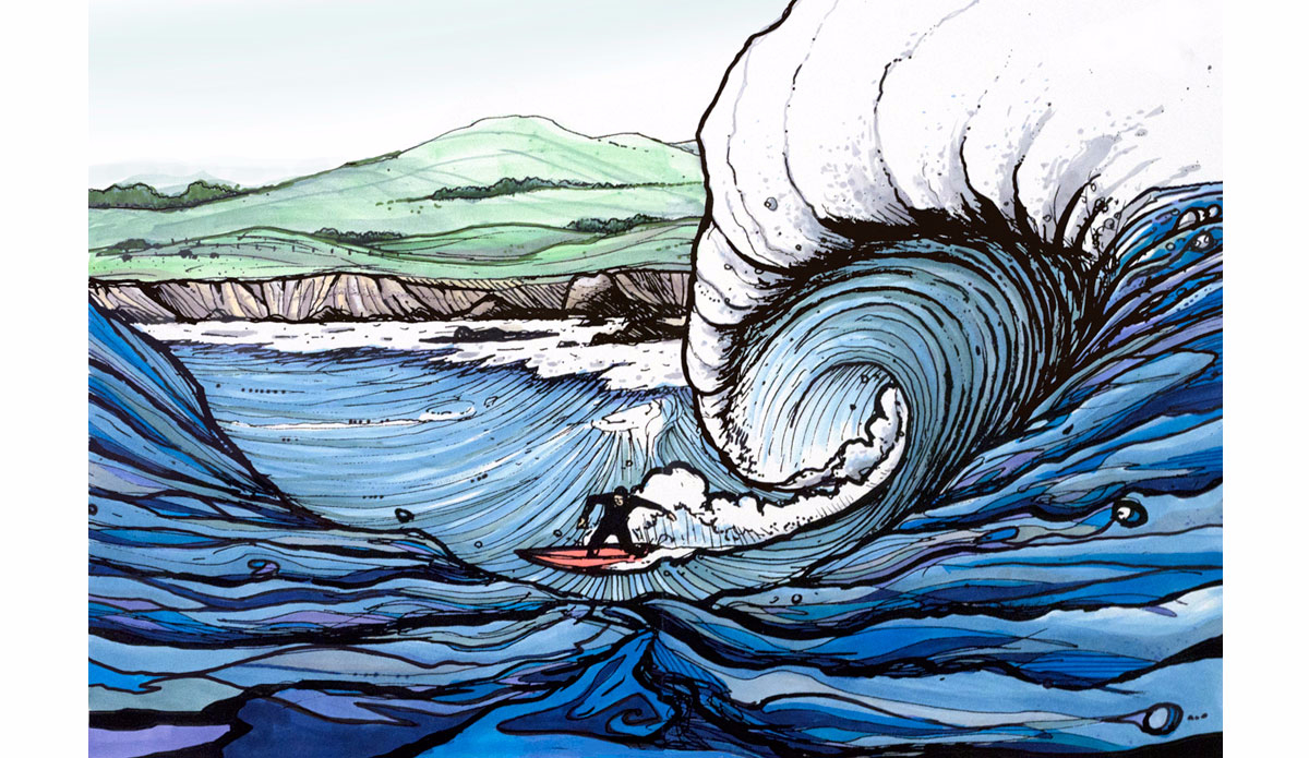 Drop Set. Illustration: <a href=\"https://www.blazesyka.com\">Blaze Syka</a>