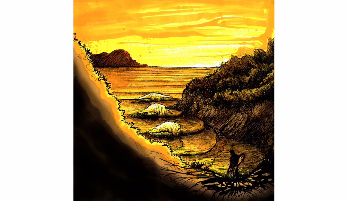 Hike in No. 1. Illustration: <a href=\"https://www.blazesyka.com\">Blaze Syka</a>