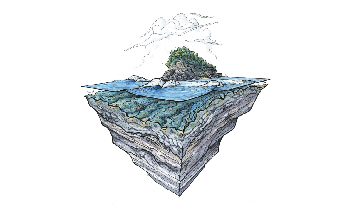 Outpost. Credit: <a href=\"https://www.blazesyka.com/\"> Blaze Syka </a>