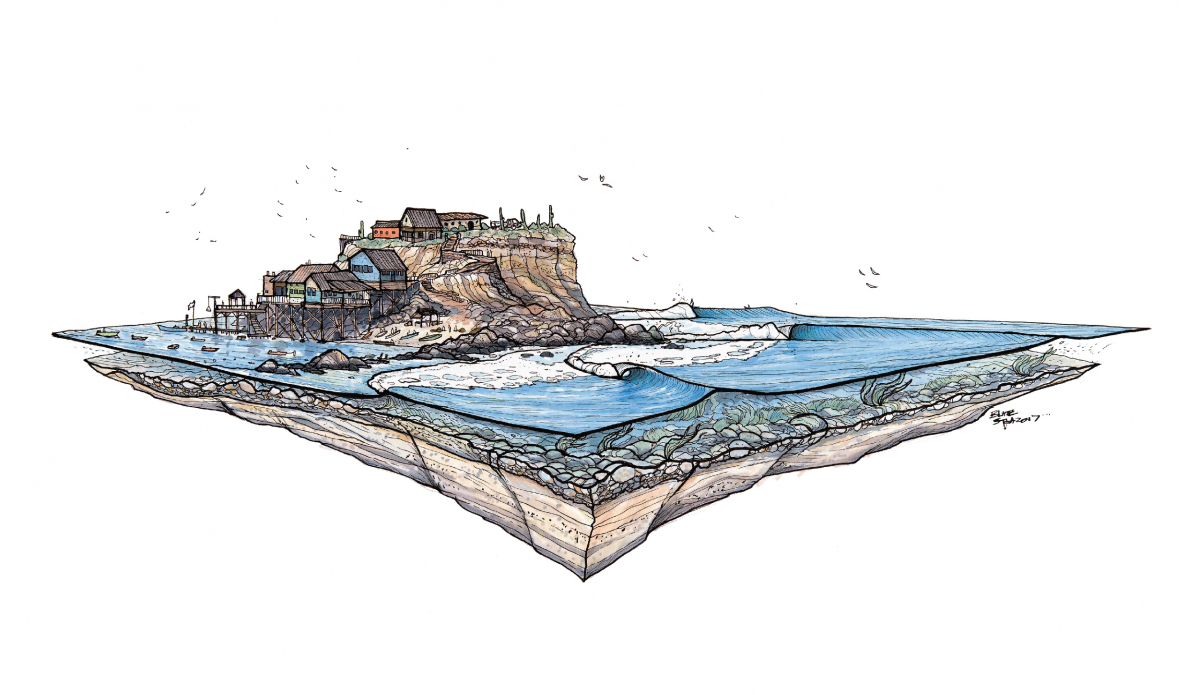 Pescaderos II. Credit: <a href=\"https://www.blazesyka.com/\"> Blaze Syka </a>