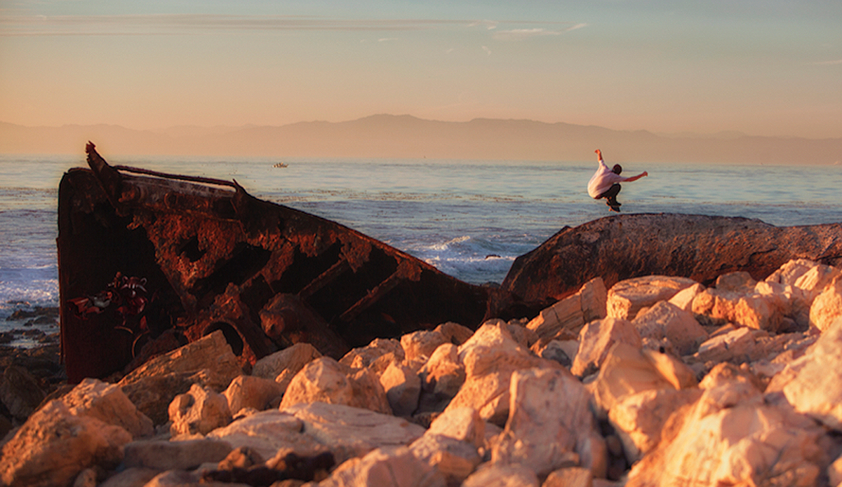 \"The Guardian\" featuring Rocket Raccoon. Photo: Marvel x Bo Bridges