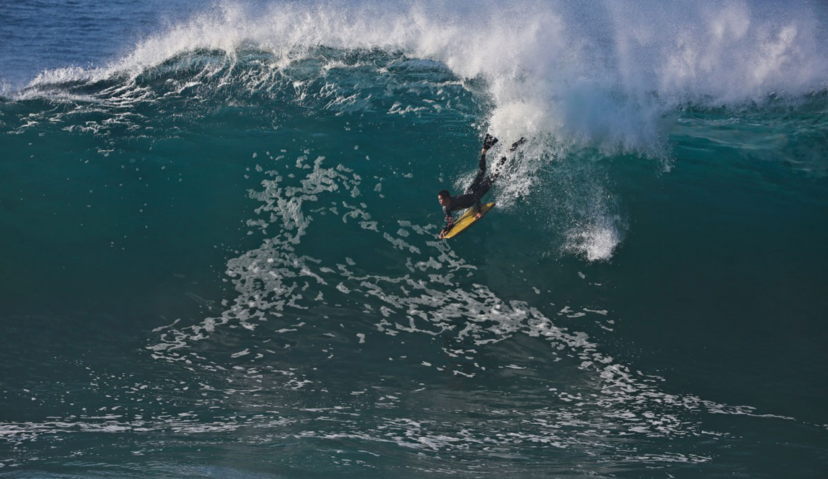 Air drop. Photo: <a href=\"https://www.bobridges.com/\">Bo Bridges</a>