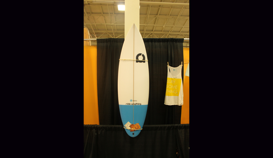 Collaboration board. Photo: Green