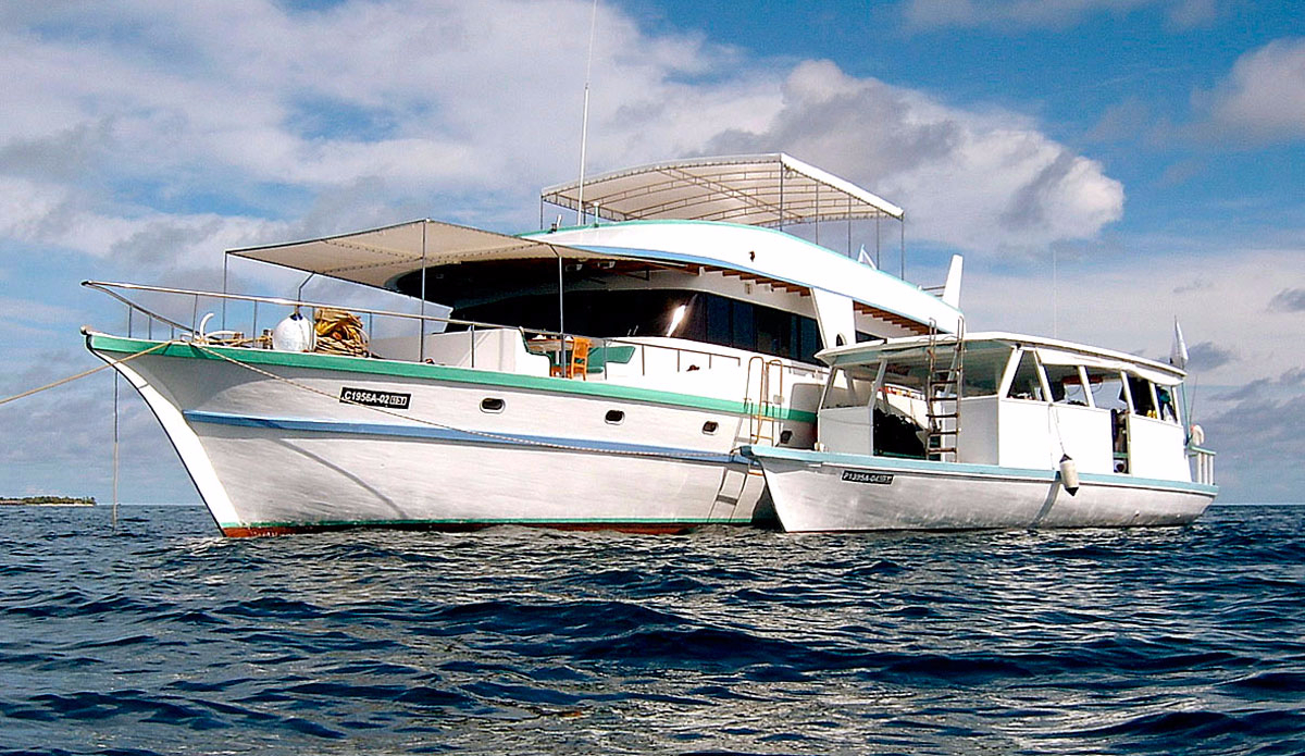 At some point in your life, you need to make this your home away from home.