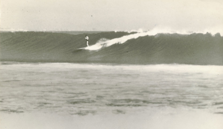 1950\'s - Bill Meistrel, testing equipment.