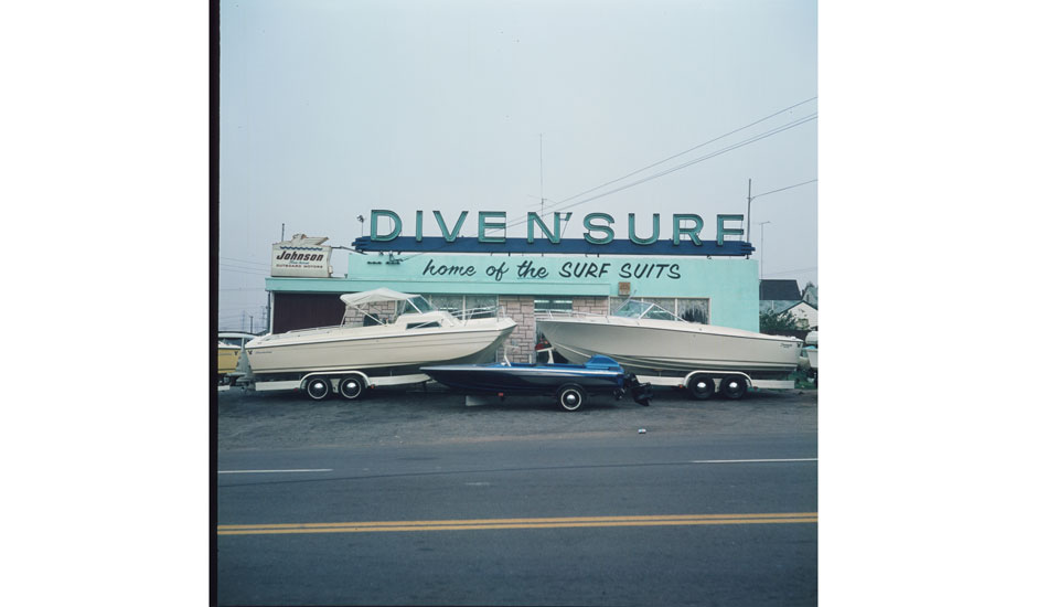 Home of the Surf Suit.