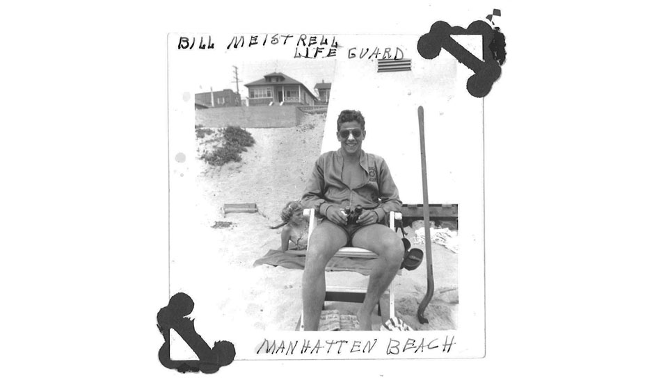 Bill Meistrel, Manhattan Beach lifeguard and founder of Body Glove.