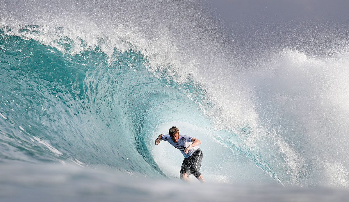 Kolohe Andino. Photo: <a href=\"https://www.instagram.com/kc80/\">Cestari</a>/<a href=\"https://www.worldsurfleague.com/\">WSL</a>