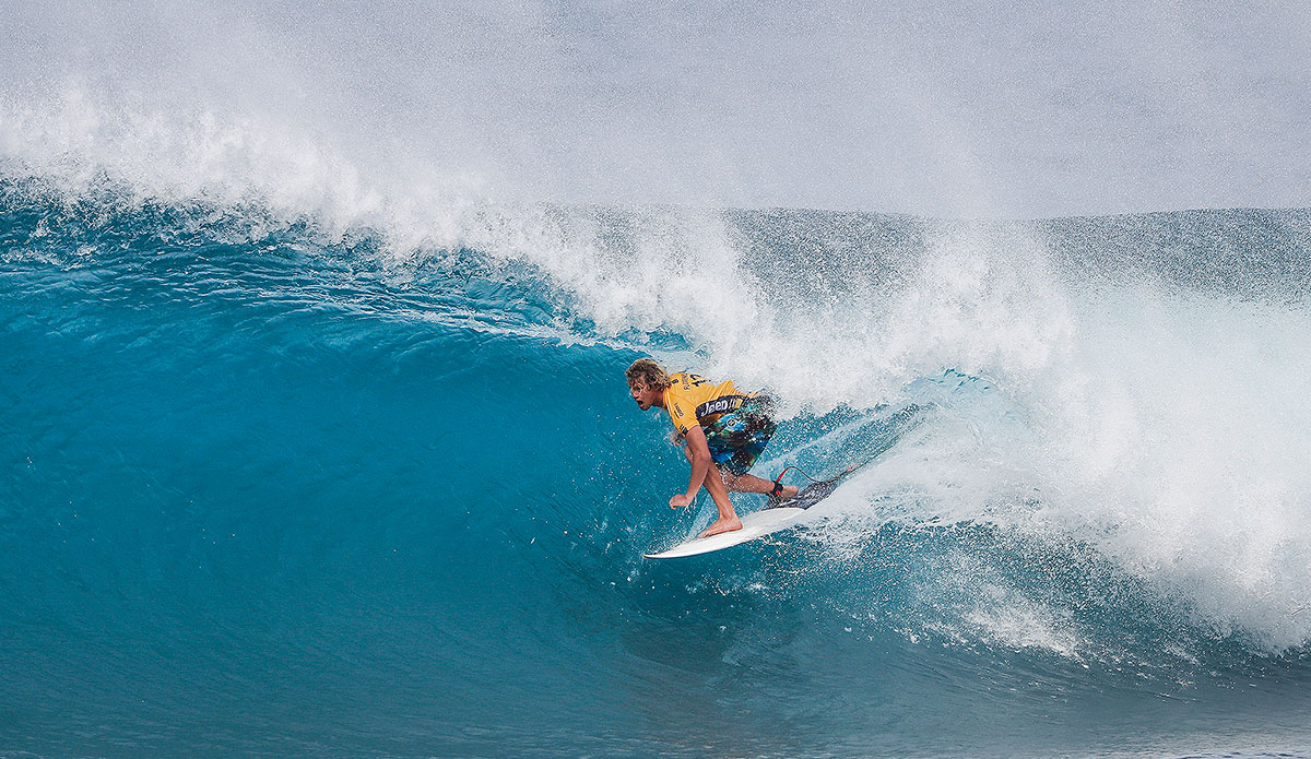John John Florence. Photo: <a href=\"https://www.instagram.com/damien_poullenot/\">Poullento</a>/<a href=\"https://www.worldsurfleague.com/\">WSL</a>