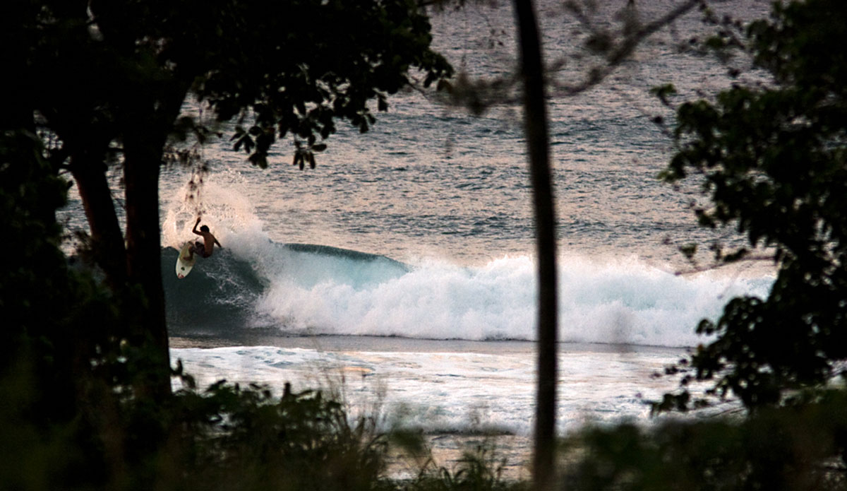 Cauê Wood, a young Brazilian, making the most of a small day at V-Land. Image: <a href=\"https://www.luizblanco.com/Home.html\">Blanco</a>