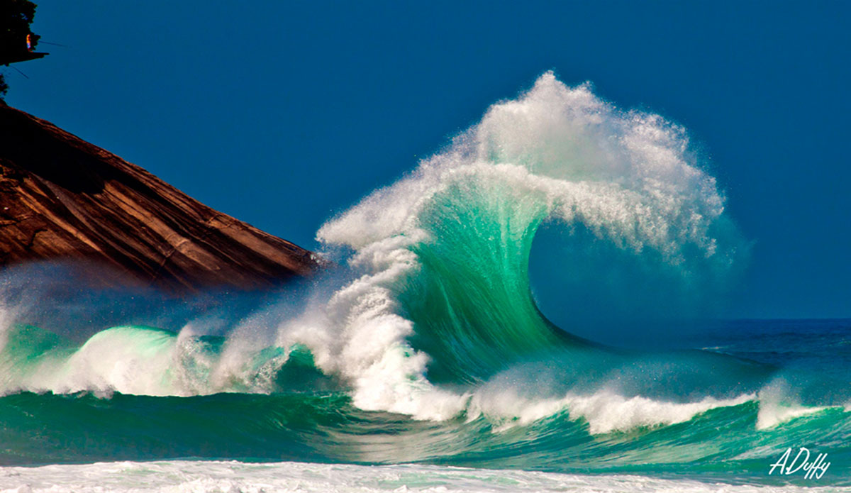 Brazilian backwash. Photo: <a href=\"https://adamduffyphotography.com/\">Adam Duffy</a>