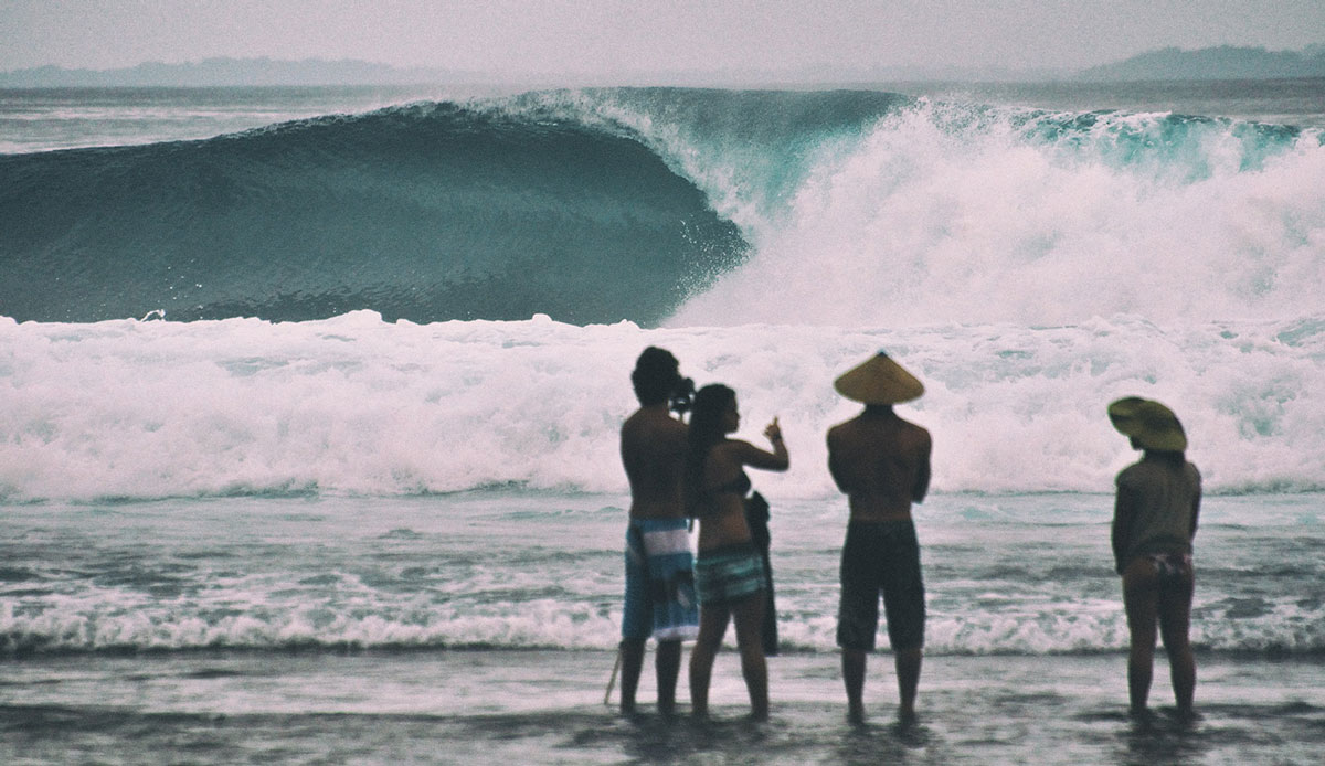 Telo has some fine waves too. Photo: <a href= \"https://joaobracourt.com/\" target=_blank>Joao Bracourt.</a>