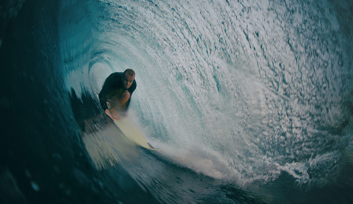 Locked in and looking for the light at the end of the tunnel. Photo: <a href= \"https://joaobracourt.com/\" target=_blank>Joao Bracourt.</a>