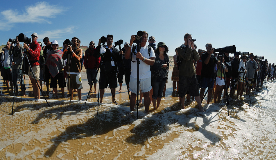 Thou shall not pass. Photo: <a href= \"https://joaobracourt.com/\" target=_blank>Joao Bracourt.</a>