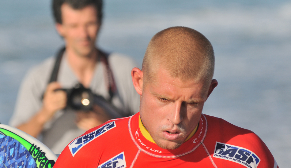 Mick, shot in the back. Photo: <a href= \"https://joaobracourt.com/\" target=_blank>Joao Bracourt.</a>