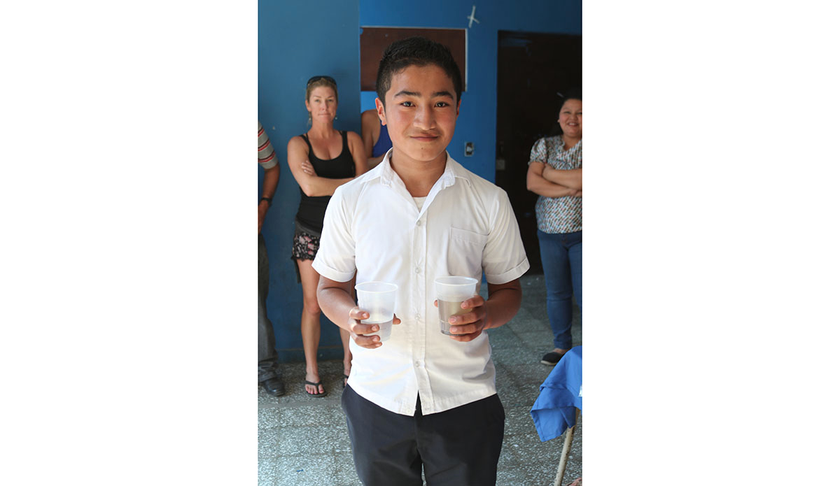 Photo: Brendan Simmons