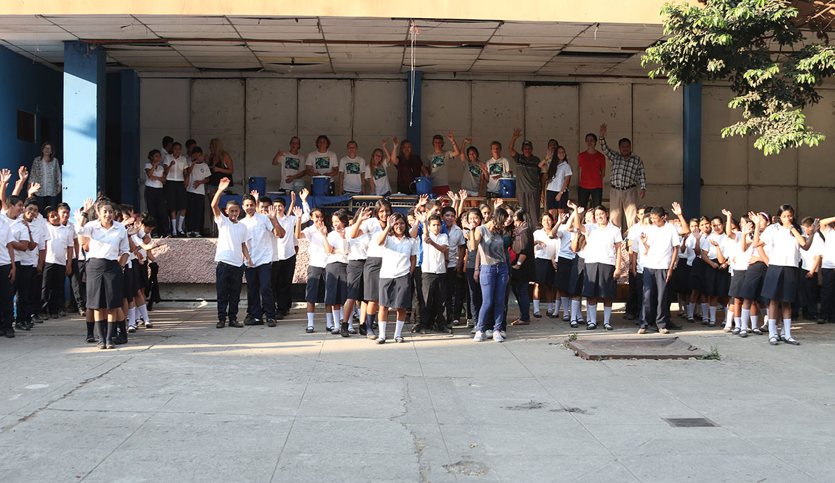 Photo: Brendan Simmons