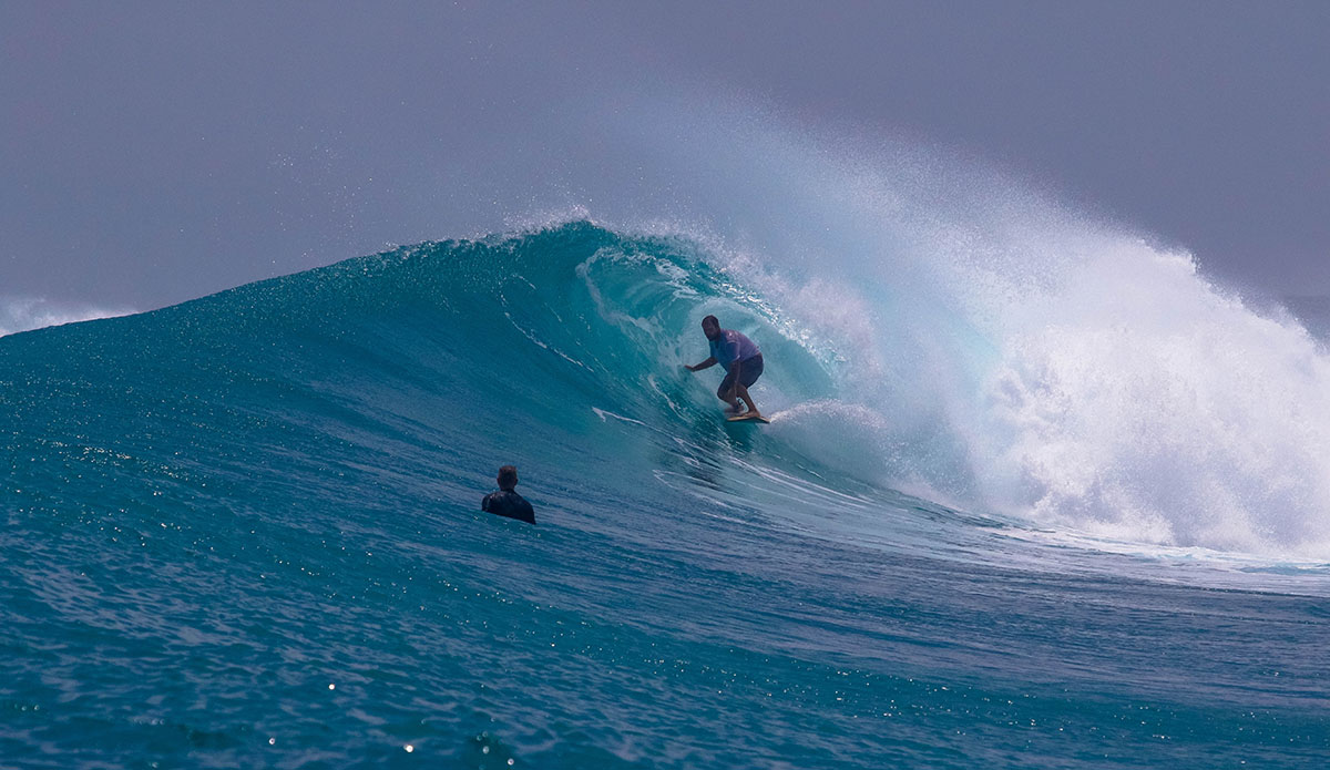 Photo: Brendan Simmons