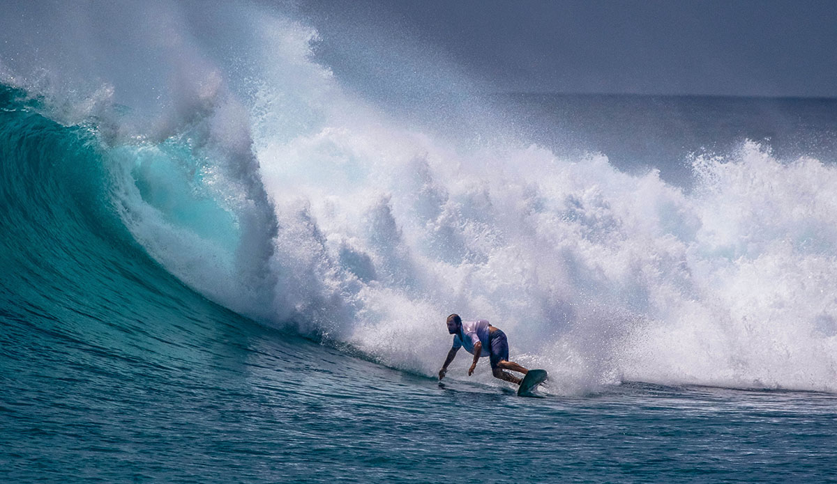 Photo: Brendan Simmons